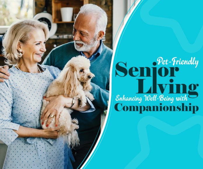 pet friendly senior living