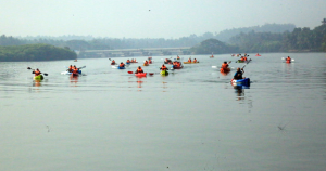 Kayaking Groups