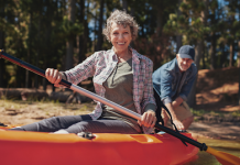 Kayaking for Seniors