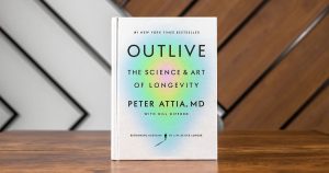 Outlive book cover