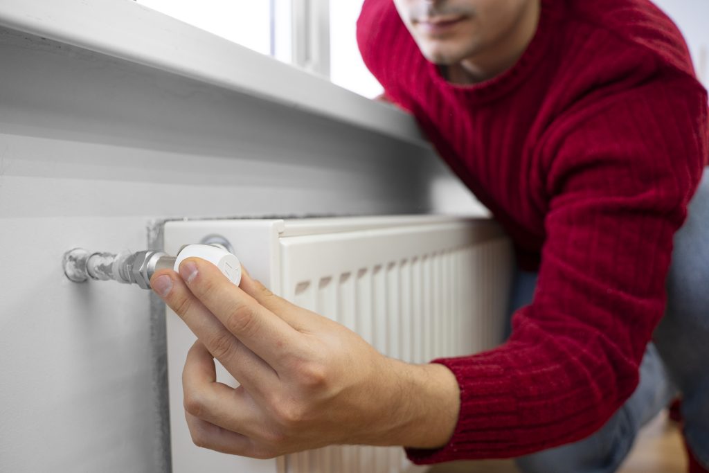Fitting Radiator Method SLM | A Beginner's Guide to Installing Radiators
