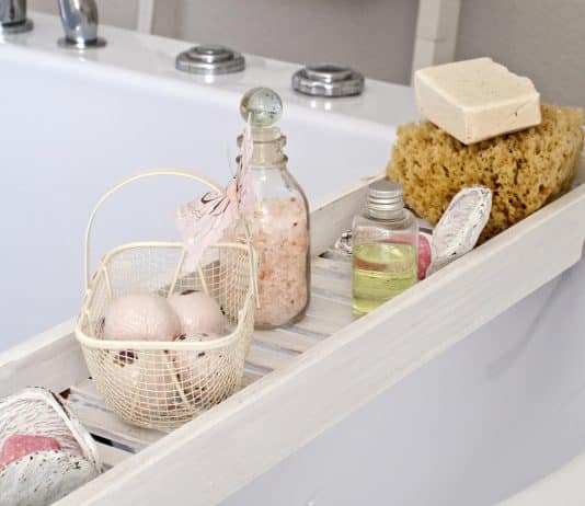 Senior Bathing Needs