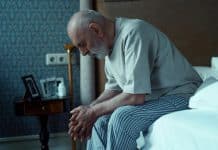 aging alone