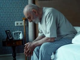 aging alone