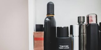 Summer fragrances for men