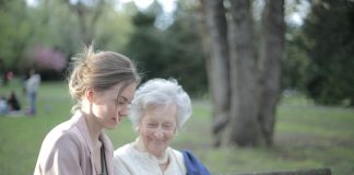 caregiver guilt