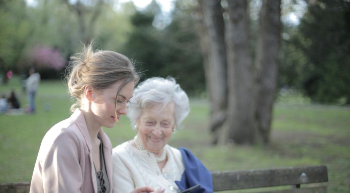 caregiver guilt