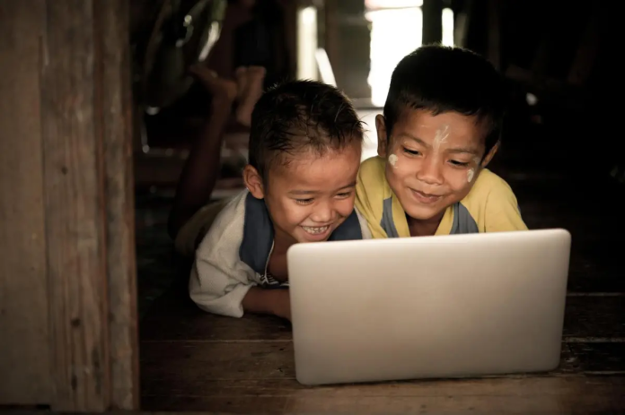 social impact of e libraries