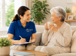 caregiving zen
