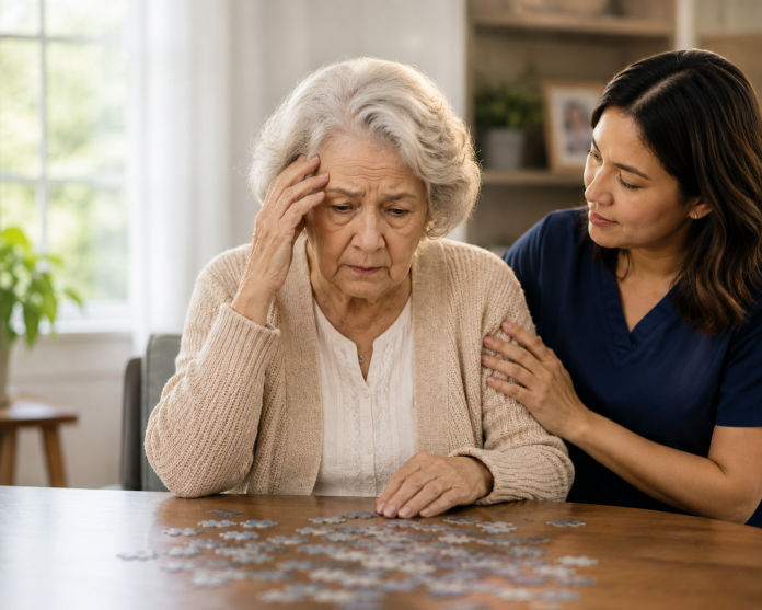 caregiving zen