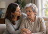 How to Talk to a Parent Who Refuses Help caregiving zen