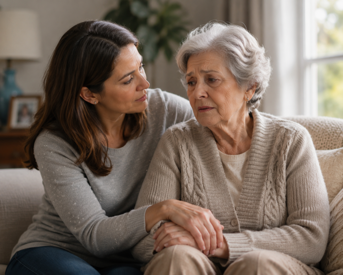 caregiving zen
