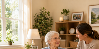 Creating a Safe Home for a Loved One With Dementia caregiving zen