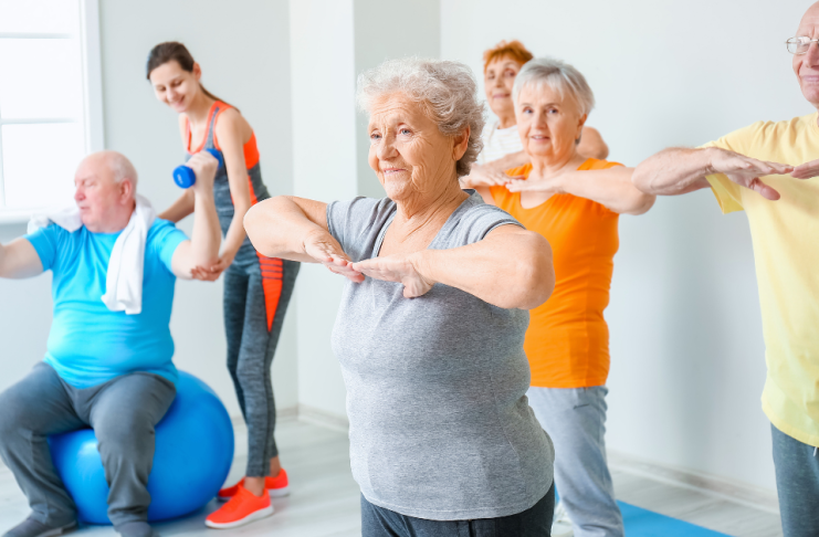 Practical Fitness Habits That Support Independence
