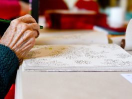 caregiving zen