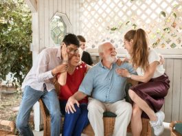 caregiving zen