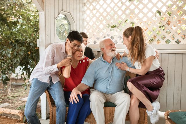caregiving zen